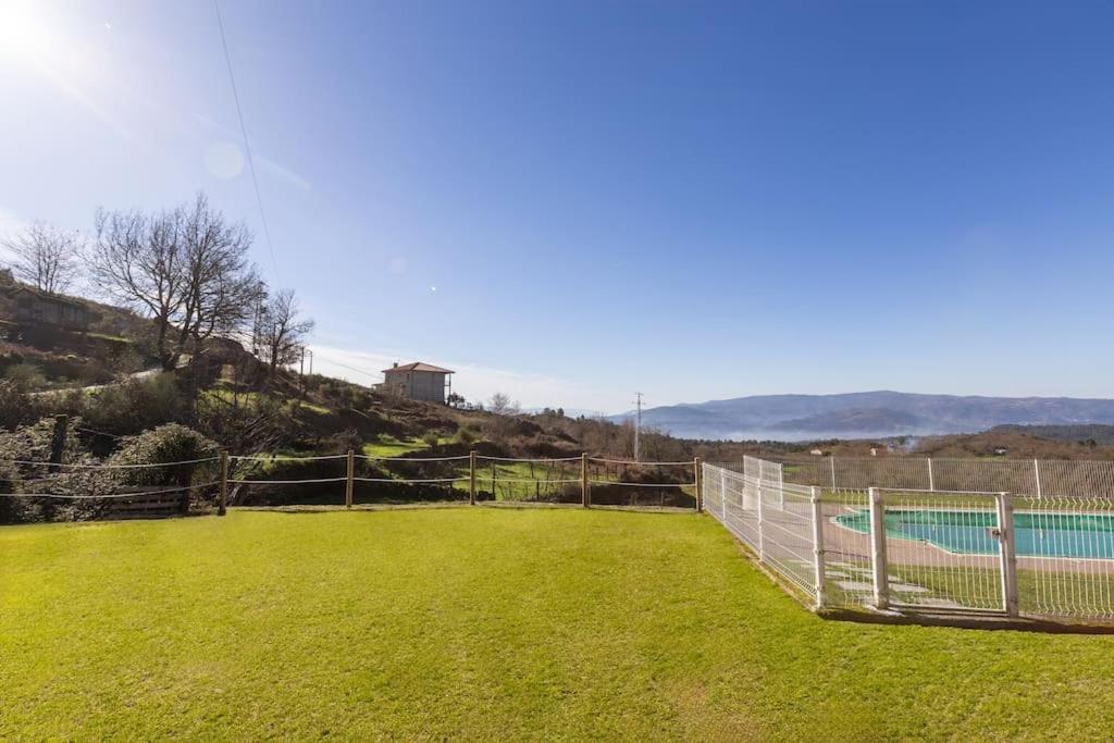 Casa Poente Piscina Privada Arcos de Valdevez Exterior foto