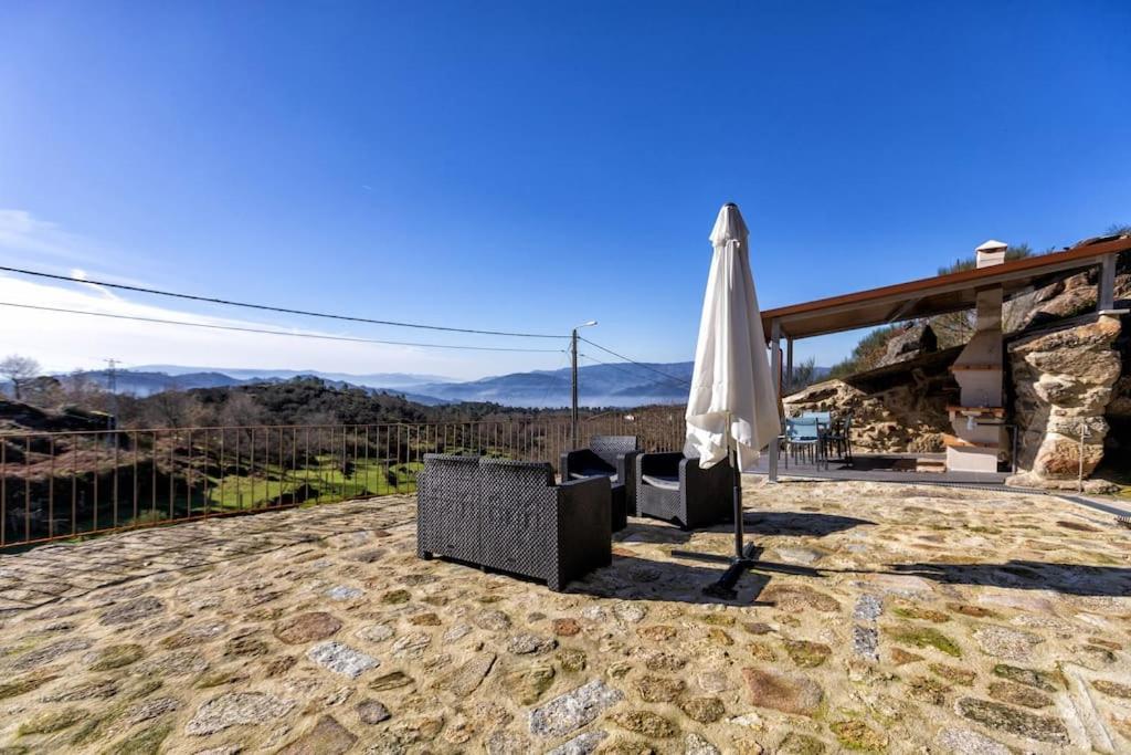 Casa Poente Piscina Privada Arcos de Valdevez Exterior foto