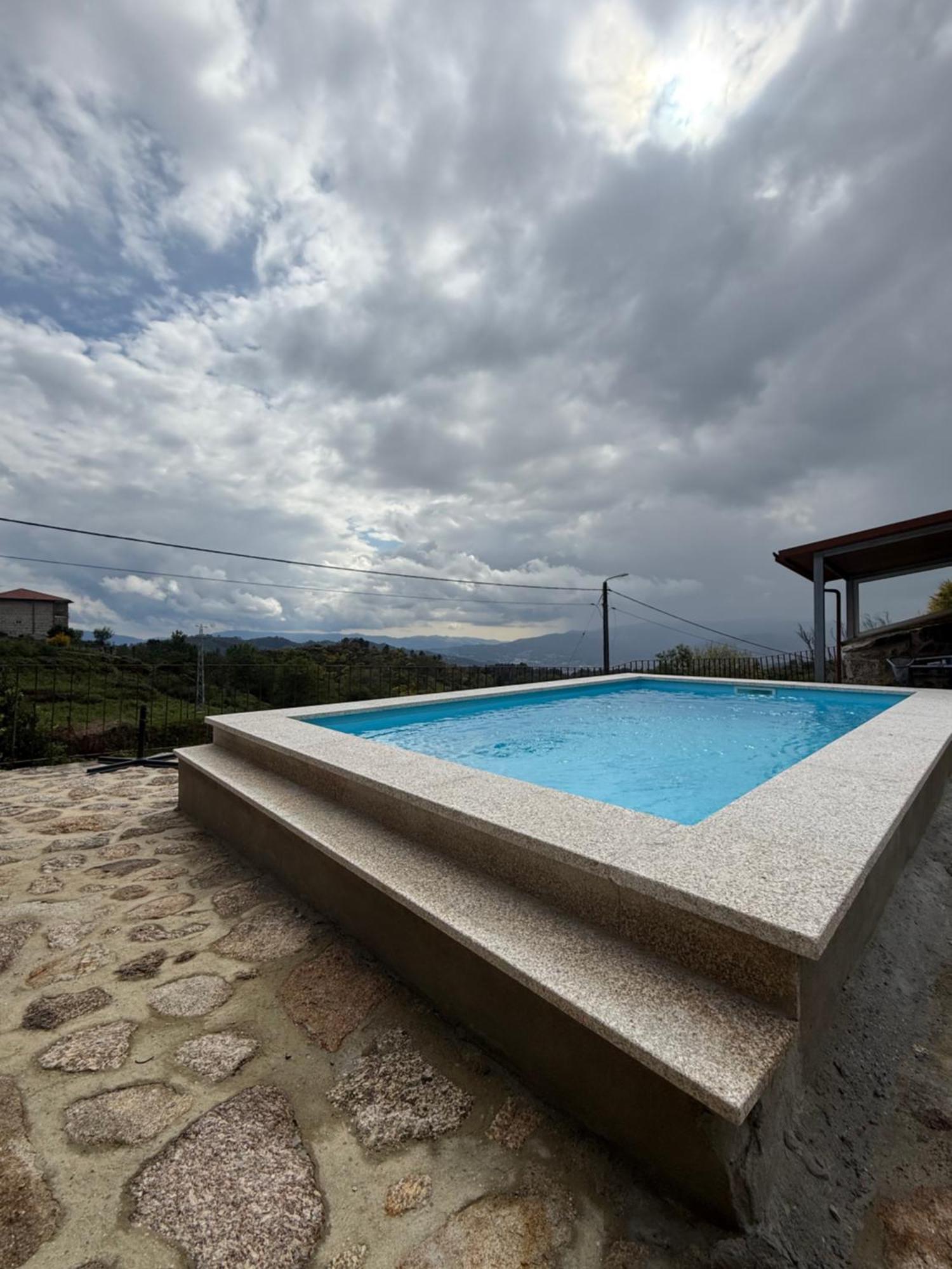 Casa Poente Piscina Privada Arcos de Valdevez Exterior foto